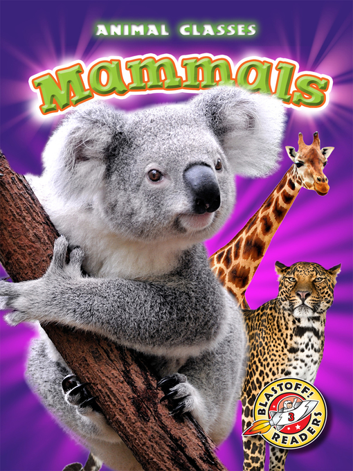 Cover image for Mammals